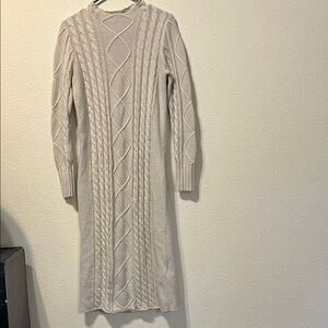Roolee Cable Knit Dress